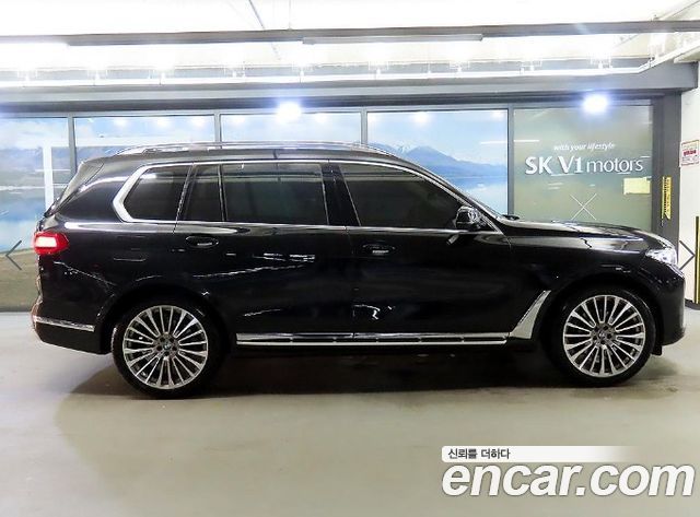 BMW X7 G07 xDrive 40i Design Pure Excellence 7-Seater - фото 2