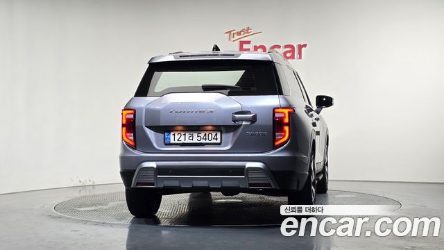 SsangYong Torres Gasoline 1.5 2WD T7 - фото 3