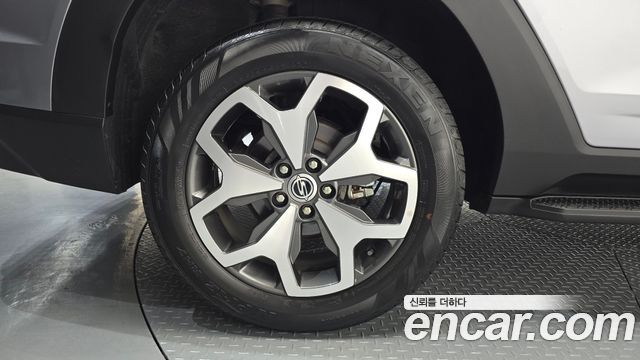 SsangYong Torres Gasoline 1.5 2WD T7 - фото 4