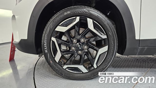 Kia Seltos Новый Gasoline 1.6 Turbo 2WD Signature - фото 4