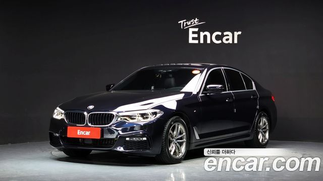 BMW 5-Series G30 530i M Sport Package - фото 0