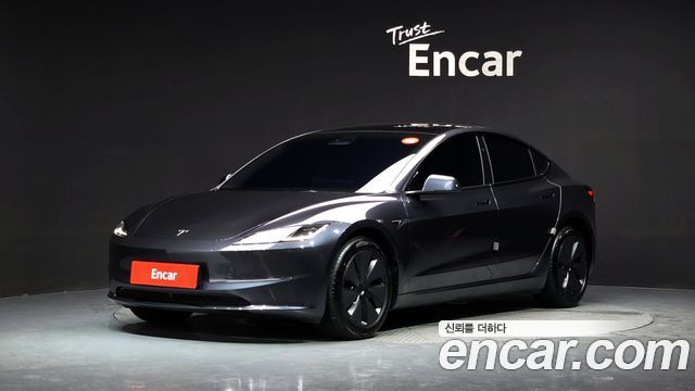 Tesla Model 3 RWD - фото 0
