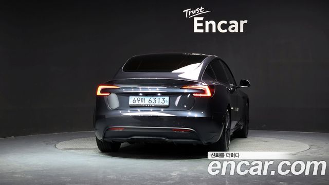 Tesla Model 3 RWD - фото 3
