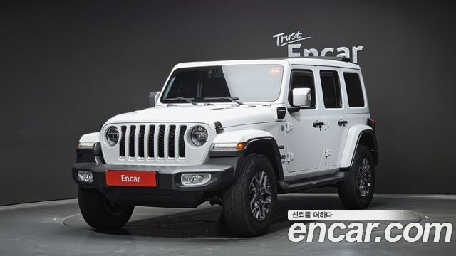 Jeep Wrangler JL 2.0 Overland Power Top 4Door 4xe - фото 0