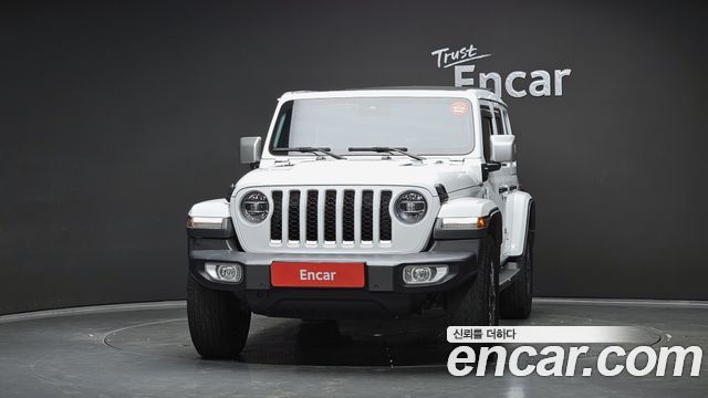 Jeep Wrangler JL 2.0 Overland Power Top 4Door 4xe - фото 2