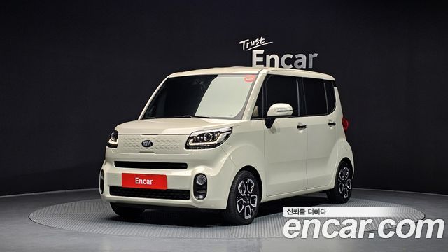 Kia RAY Новый Signature - фото 0
