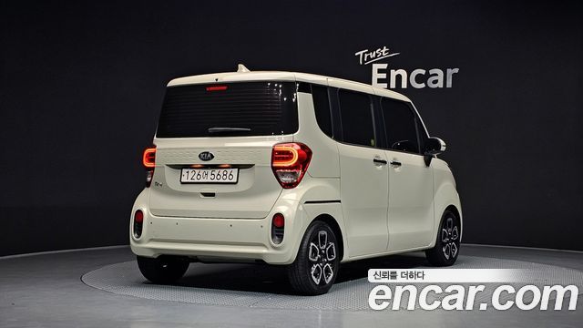 Kia RAY Новый Signature - фото 1