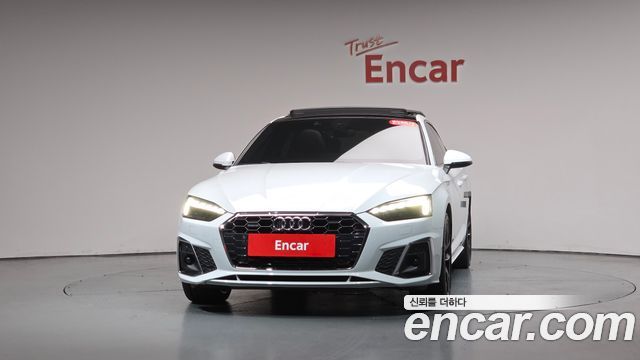 Audi A5 F5 40 TFSI Quattro Premium Sportback - фото 1