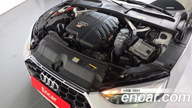 Audi A5 F5 40 TFSI Quattro Premium Sportback - фото 4