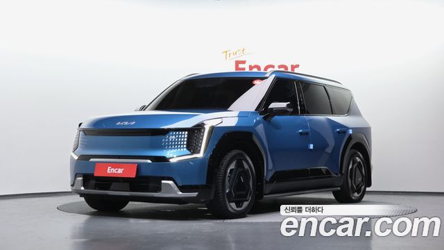 Kia EV9 Long Range 2WD Earth - фото 0
