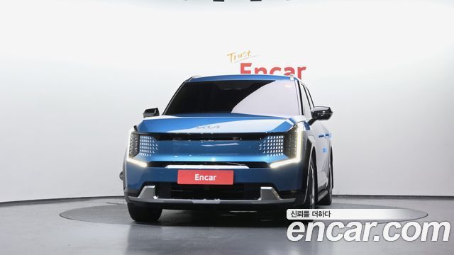 Kia EV9 Long Range 2WD Earth - фото 2
