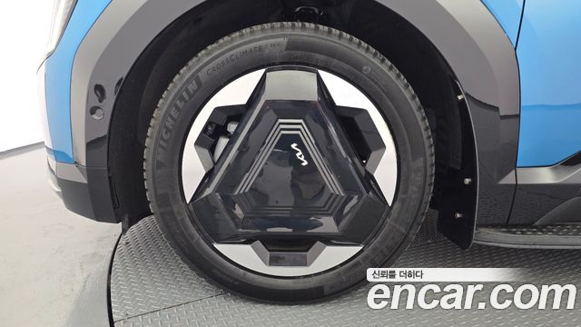 Kia EV9 Long Range 2WD Earth - фото 4