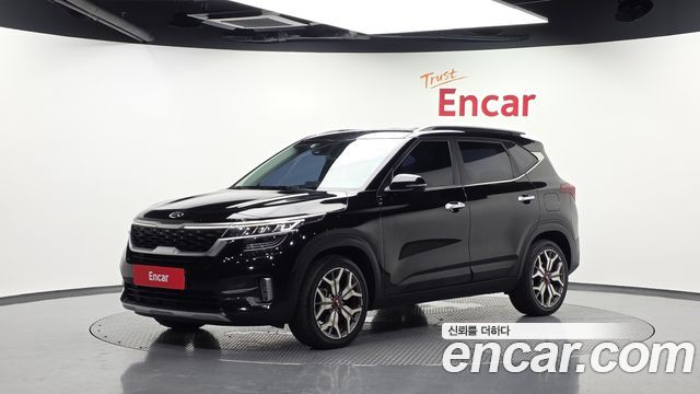 Kia Seltos Diesel 1.6 2WD Noblesse - фото 0