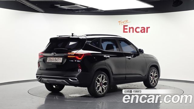 Kia Seltos Diesel 1.6 2WD Noblesse - фото 1