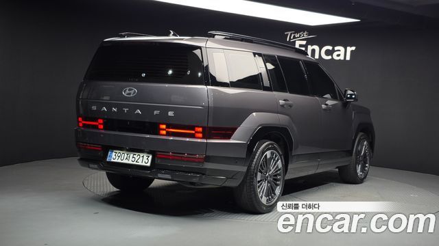 Hyundai Santafe MX5 HEV 1.6 2WD Calligraphy - фото 1
