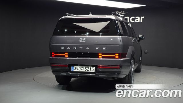Hyundai Santafe MX5 HEV 1.6 2WD Calligraphy - фото 3