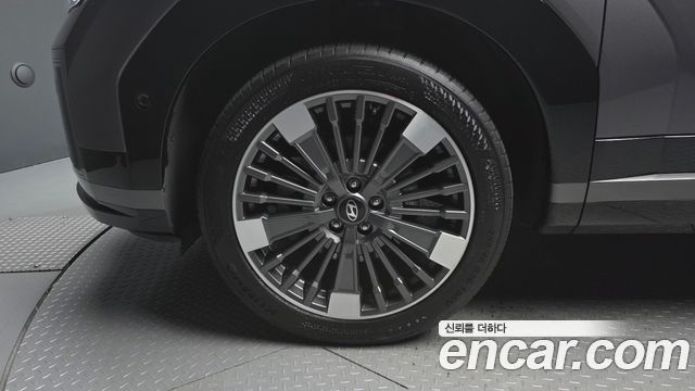 Hyundai Santafe MX5 HEV 1.6 2WD Calligraphy - фото 4