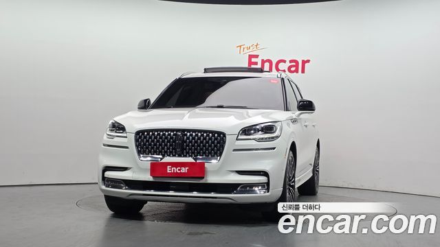 Lincoln Aviator 2-го поколения 3.0 Black Label AWD - фото 2