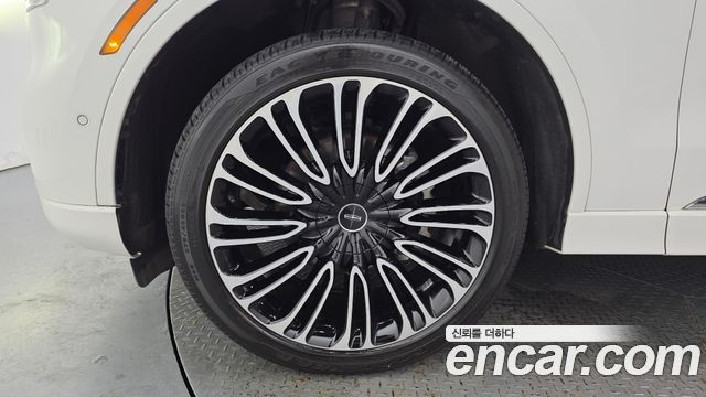 Lincoln Aviator 2-го поколения 3.0 Black Label AWD - фото 4