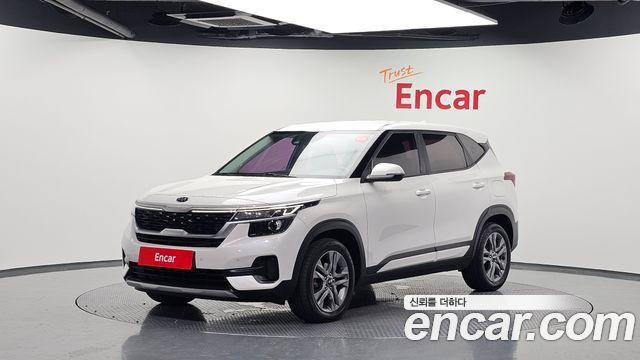 Kia Seltos Diesel 1.6 2WD Prestige - фото 0