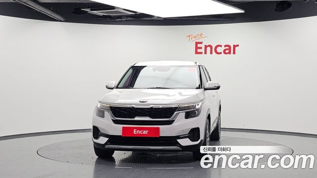 Kia Seltos Diesel 1.6 2WD Prestige - фото 2