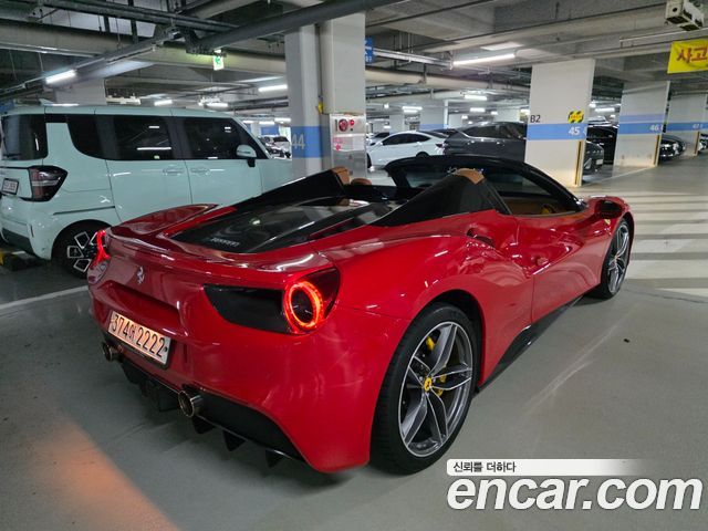 Ferrari 488 3.9 - фото 1