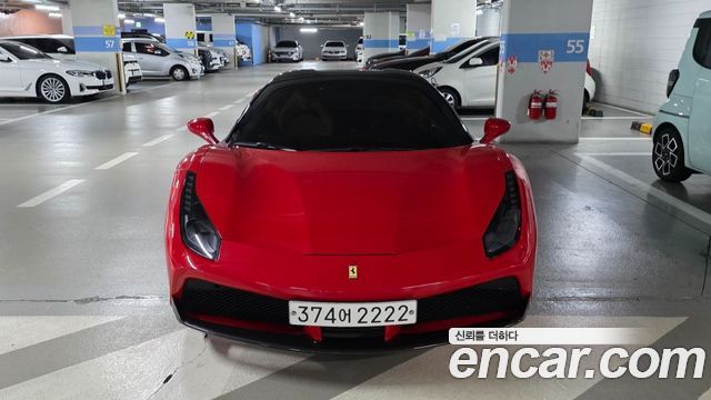 Ferrari 488 3.9 - фото 2