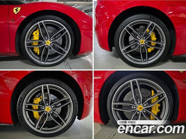Ferrari 488 3.9 - фото 4