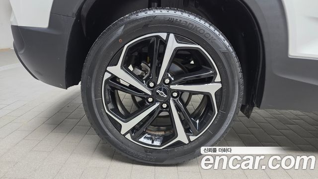 Chevrolet (GM Daewoo) Trailblazer 1.3 Turbo 4WD RS - фото 4