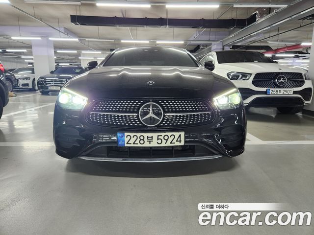 Mercedes-Benz E-Class W213 E450 4MATIC Coupe - фото 2