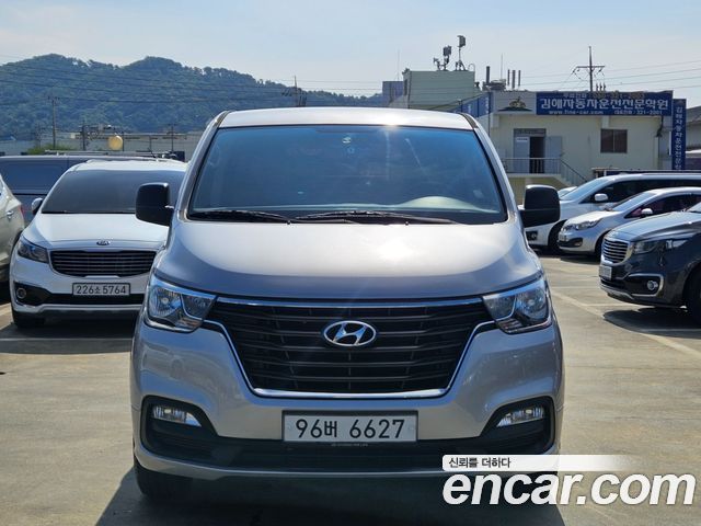 Hyundai Starex Новый Van 5-Seater Smart - фото 2