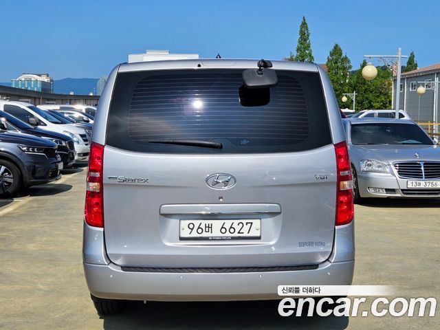 Hyundai Starex Новый Van 5-Seater Smart - фото 3