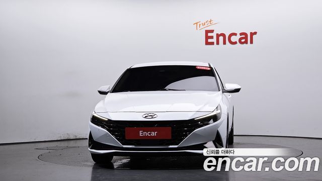 Hyundai Avante CN7 1.6 Inspiration - фото 2