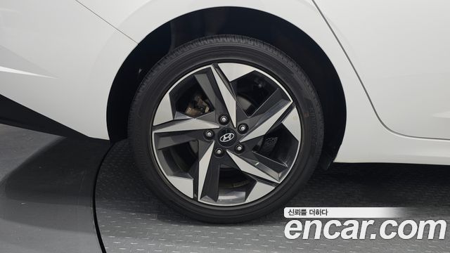 Hyundai Avante CN7 1.6 Inspiration - фото 4