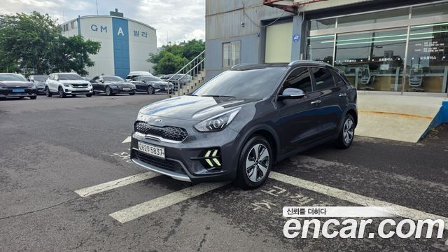 Kia Niro Новый 1.6 HEV Luxury - фото 0
