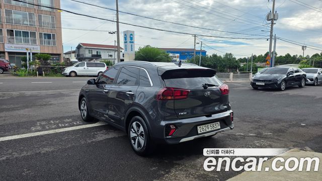 Kia Niro Новый 1.6 HEV Luxury - фото 3