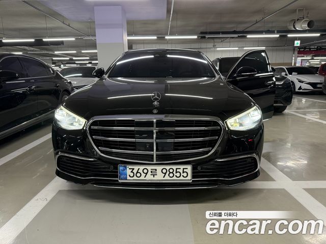 Mercedes-Benz S-Class W223 S580L 4MATIC - фото 2