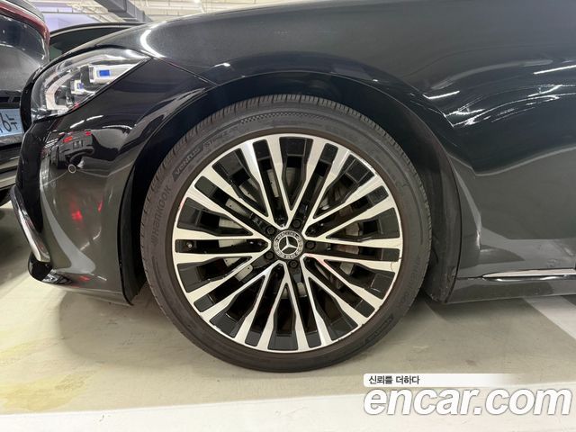 Mercedes-Benz S-Class W223 S580L 4MATIC - фото 4