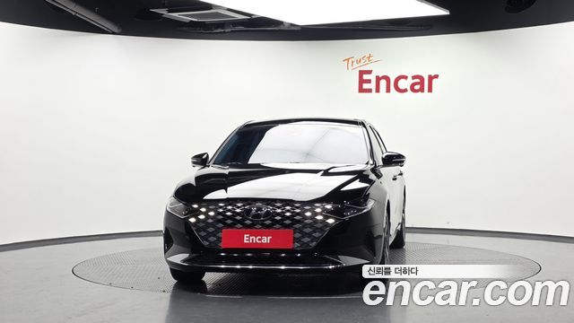 Hyundai Grandeur Новый IG, гибрид Exclusive - фото 2