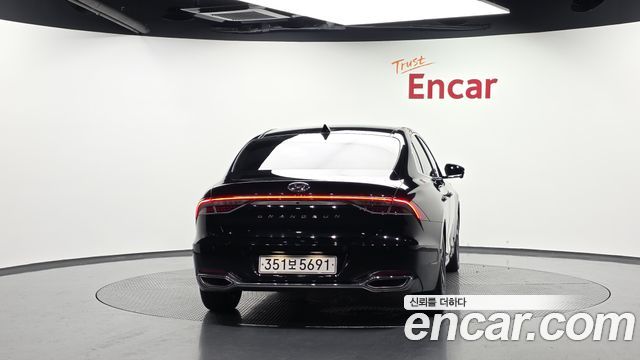 Hyundai Grandeur Новый IG, гибрид Exclusive - фото 3