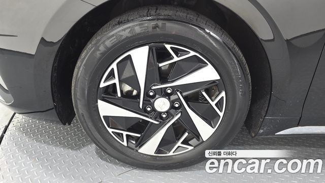 Hyundai Grandeur Новый IG, гибрид Exclusive - фото 4