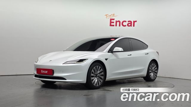 Tesla Model 3 RWD - фото 0