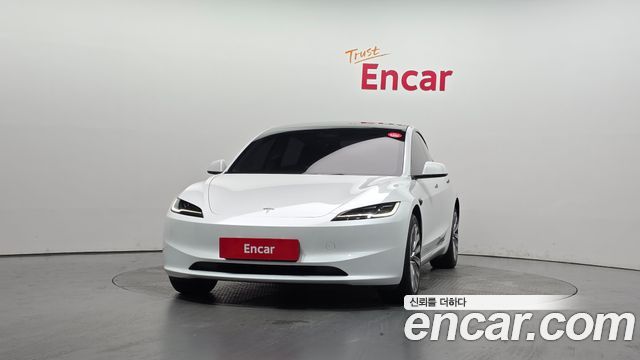 Tesla Model 3 RWD - фото 2