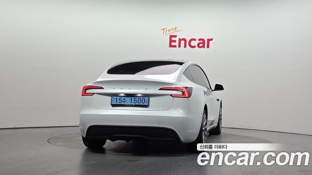 Tesla Model 3 RWD - фото 3