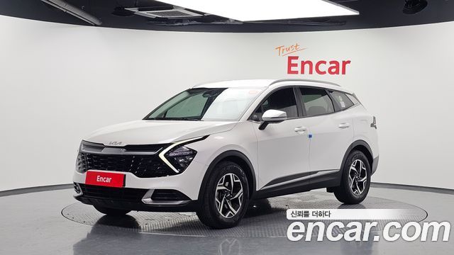 Kia Sportage 5-го поколения Gasoline 1.6 Turbo 2WD Prestige - фото 0