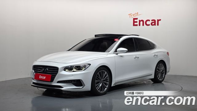 Hyundai Grandeur IG 3.0 Exclusive - фото 0