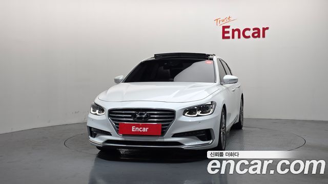 Hyundai Grandeur IG 3.0 Exclusive - фото 2