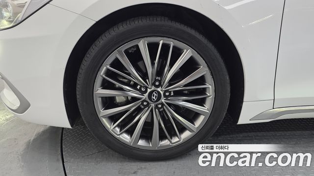 Hyundai Grandeur IG 3.0 Exclusive - фото 4