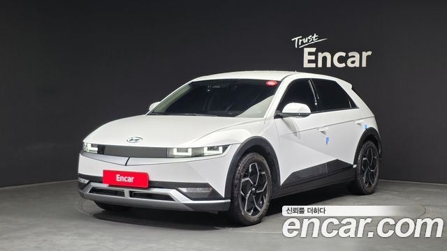 Hyundai Ioniq5 Long Range AWD Exclusive - фото 0