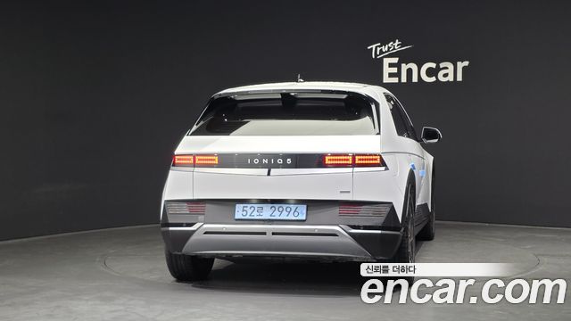 Hyundai Ioniq5 Long Range AWD Exclusive - фото 3